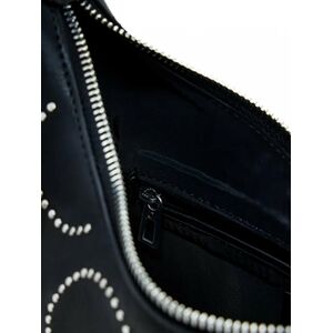 Γυναικεία Τσάντα Ώμου Desigual 25SAXP68-2000 Μαύρο