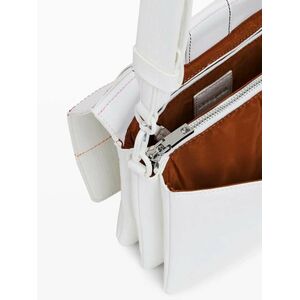 DESIGUAL WOMAN BAG BLANCO WHITE 25SAXPAQ-1000