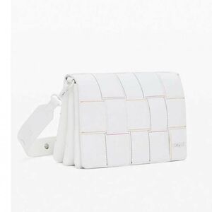 DESIGUAL WOMAN BAG BLANCO WHITE 25SAXPAQ-1000