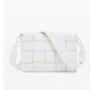 DESIGUAL WOMAN BAG BLANCO WHITE 25SAXPAQ-1000