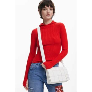 DESIGUAL WOMAN BAG BLANCO WHITE 25SAXPAQ-1000