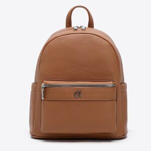 Axel Γυναικείο Σακίδιο Πλάτης Twyla 1023-0577-025 Camel