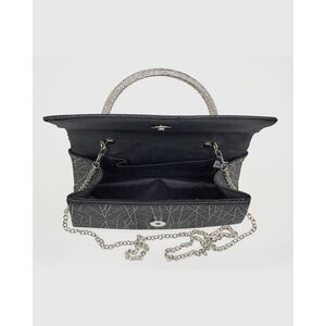 VERDE ΓΥΝΑΙΚΕΙΟ ΑΜΠΙΓΙΕ 01-1976 ΜΑΥΡΟ