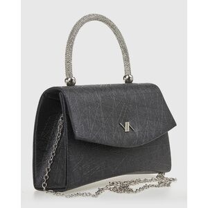 VERDE ΓΥΝΑΙΚΕΙΟ ΑΜΠΙΓΙΕ 01-1976 ΜΑΥΡΟ