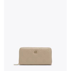 ΠΟΡΤΟΦΟΛΙ CRISTELLE ΜΕ ΑΝΑΓΛΥΦΟ ΣΧΕΔΙΟ 1101-1813-001 BEIGE