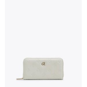 ΠΟΡΤΟΦΟΛΙ CRISTELLE ΜΕ ΑΝΑΓΛΥΦΟ ΣΧΕΔΙΟ 1101-1813-037 WHITE