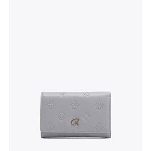 ΠΟΡΤΟΦΟΛΙ CRISTELLE ΜΕ ΑΝΑΓΛΥΦΟ ΣΧΕΔΙΟ 1101-1814-063 LILAC