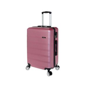 Βαλίτσα Seagull ABS Y:60cm Ροζ SG176-M Diplomat
