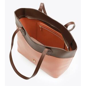 Τσάντα Ώμου Axel CORA σε συνδυασμό χρωμάτων 1010-3009 PEACH