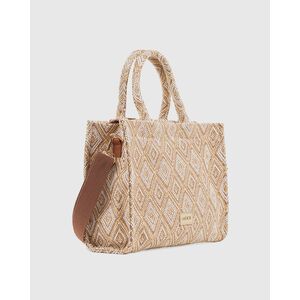 VERDE ΓΥΝΑΙΚΕΙΑ ΤΣΑΝΤΑ ΧΕΙΡΟΣ 48-0283 ΨΑΘΙΝΗ ΜΠΕΖ