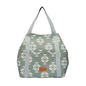 Τσάντα Θαλάσσης Achilleas accessories 95001559-08  Χρώμα Γκρι