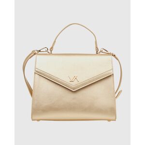 VERDE ΓΥΝΑΙΚΕΙΑ ΤΣΑΝΤΑ ΧΕΙΡΟΣ 16-7977 ΧΡΥΣΟ