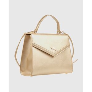 VERDE ΓΥΝΑΙΚΕΙΑ ΤΣΑΝΤΑ ΧΕΙΡΟΣ 16-7977 ΧΡΥΣΟ