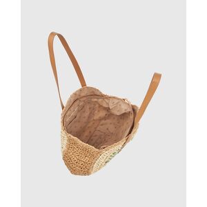 VERDE ΓΥΝΑΙΚΕΙΑ ΤΣΑΝΤΑ ΩΜΟΥ 48-0281 ΨΑΘΙΝH/ ΚΑΜΗΛΟ