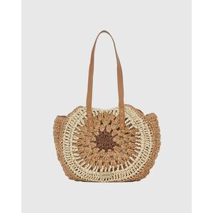 VERDE ΓΥΝΑΙΚΕΙΑ ΤΣΑΝΤΑ ΩΜΟΥ 48-0281 ΨΑΘΙΝH/ ΚΑΜΗΛΟ