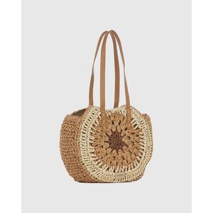 VERDE ΓΥΝΑΙΚΕΙΑ ΤΣΑΝΤΑ ΩΜΟΥ 48-0281 ΨΑΘΙΝH/ ΚΑΜΗΛΟ