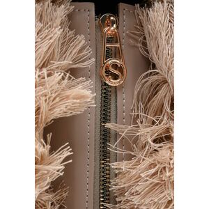 Sorena Handmade Noema Γυναικεία Τσάντα Tote Χειρός Πολύχρωμη