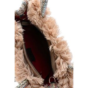 Sorena Handmade Noema Γυναικεία Τσάντα Tote Χειρός Πολύχρωμη