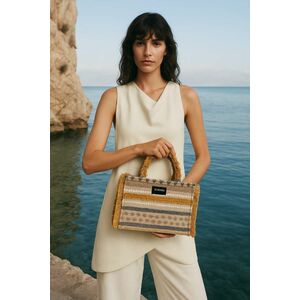 Sorena Bohina Bella Medium Γυναικεία Χειροποίητη