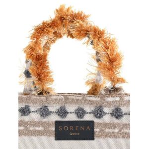 Sorena Bohina Bella Medium Γυναικεία Χειροποίητη