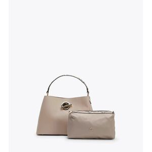 Τσάντα Ώμου/Χειρός Axel KARLEE 3- WAY-WEAR 1010-3374-356 Nude