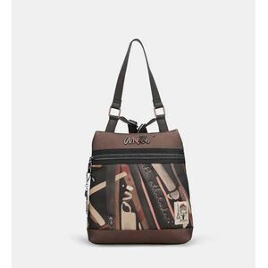 Γυναικεία τσάντα πλάτης Anekke Parisian 41815-046