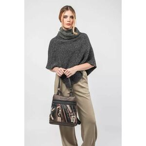 Γυναικεία τσάντα πλάτης Anekke Parisian 41815-046