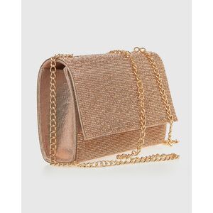 VERDE ΓΥΝΑΙΚΕΙΟ ΑΜΠΙΓΙΕ 01-1948 ΡΟΖ ΧΡΥΣΟ