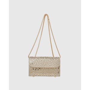 VERDE ΓΥΝΑΙΚΕΙΟ ΑΜΠΙΓΙΕ 01-1989 ΥΦΑΣΜΑΤΙΝΟ ΑΝΟΙΧΤΟ ΧΡΥΣΟ