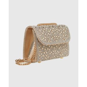 VERDE ΓΥΝΑΙΚΕΙΟ ΑΜΠΙΓΙΕ 01-1989 ΥΦΑΣΜΑΤΙΝΟ ΑΝΟΙΧΤΟ ΧΡΥΣΟ