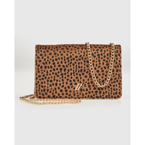 VERDE ΓΥΝΑΙΚΕΙΑ ΤΣΑΝΤΑ ΧΙΑΣΤΙ 16-0008263 ANIMAL PRINT ΚΑΜΗΛΟ