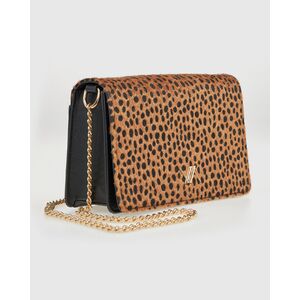 VERDE ΓΥΝΑΙΚΕΙΑ ΤΣΑΝΤΑ ΧΙΑΣΤΙ 16-0008263 ANIMAL PRINT ΚΑΜΗΛΟ