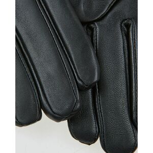 VERDE ΓΥΝΑΙΚΕΙΑ ΓΑΝΤΙΑ 02-0000826 ΔΕΡΜΑ ΜΑΥΡΟ