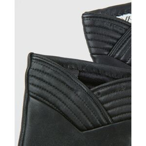 VERDE ΓΥΝΑΙΚΕΙΑ ΓΑΝΤΙΑ 02-0000826 ΔΕΡΜΑ ΜΑΥΡΟ