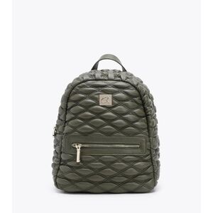 Γυναικείο σακίδιο πλάτης Tiril μεσαίο μέγεθος 1023-0549-005 GREEN