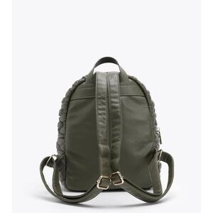 Γυναικείο σακίδιο πλάτης Tiril μεσαίο μέγεθος 1023-0549-005 GREEN