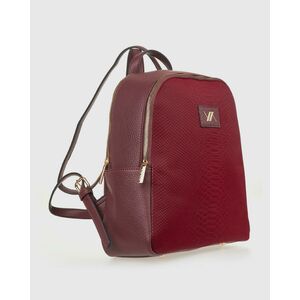 VERDE ΓΥΝΑΙΚΕΙΟ ΣΑΚΙΔΙΟ ΠΛΑΤΗΣ 16-0008283 ΜΠΟΡΝΤΟ