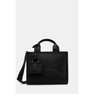 Γυναικεία Τσάντα Dkny HADLEE χρώμα μαύρο R53AAC80