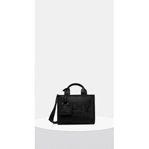Γυναικεία Τσάντα Dkny HADLEE χρώμα μαύρο R53AAC80