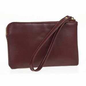 Verde Γυναικείο Πορτοφόλι 18-1397 Μπορντό