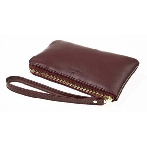 Verde Γυναικείο Πορτοφόλι 18-1397 Μπορντό