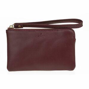 Verde Γυναικείο Πορτοφόλι 18-1397 Μπορντό