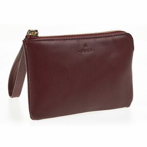 Verde Γυναικείο Πορτοφόλι 18-1397 Μπορντό