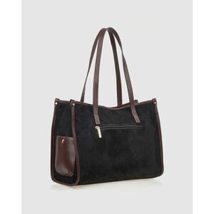 VERDE ΓΥΝΑΙΚΕΙΑ ΤΣΑΝΤΑ ΩΜΟΥ 16-0008197 ΜΑΥΡΟ