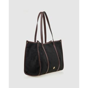 VERDE ΓΥΝΑΙΚΕΙΑ ΤΣΑΝΤΑ ΩΜΟΥ 16-0008197 ΜΑΥΡΟ