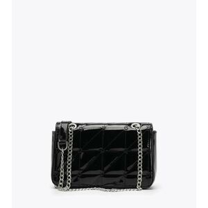 ΤΣΑΝΤΑΚΙ ΩΜΟΥ ΛΟΥΣΤΡΙΝ ΜΕ ΡΑΦΕΣ ΚΑΙ ΔΙΠΛΗ ΑΛΥΣΙΔΑ 1020-0976-003 BLACK