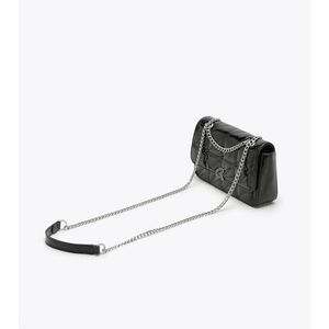 ΤΣΑΝΤΑΚΙ ΩΜΟΥ ΛΟΥΣΤΡΙΝ ΜΕ ΡΑΦΕΣ ΚΑΙ ΔΙΠΛΗ ΑΛΥΣΙΔΑ 1020-0976-003 BLACK