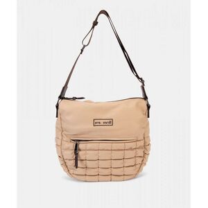 Γυναικεία Τσάντα χιαστί PEPE MOLL Victoria 252121 Cream