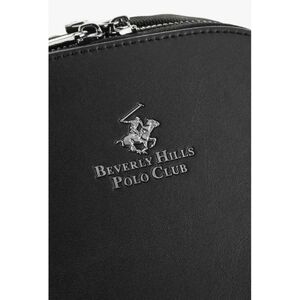 Beverly Hills Polo Club Manhattan BH-8462 Ανδρική Τσάντα Ώμου / Χιαστί σε Μαύρο χρώμα