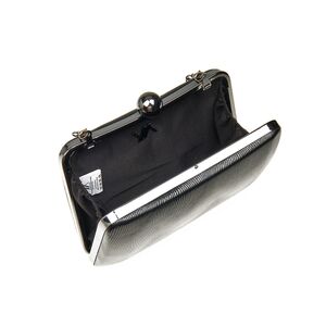 VERDE ΓΥΝΑΙΚΕΙΟ ΑΜΠΙΓΙΕ ΤΣΑΝΤΑΚΙ 01-1892 ΜΑΥΡΟ